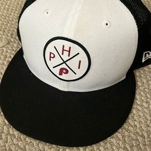 Phillies hat
